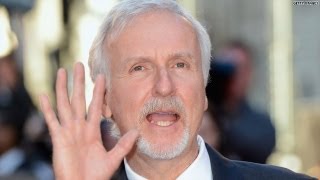 James Cameron dishes secrets from Titanic [upl. by Isak]