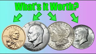 How to Value Your Old Coins – Beginners Guide [upl. by Hama]