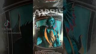 mtg pack crack [upl. by Akiret]