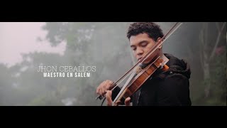 El profesor de violín en el Sueño de Dios [upl. by Kris135]