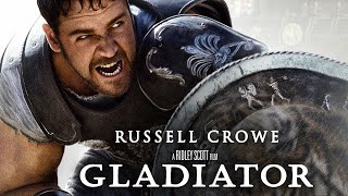 Gladiator 2000 Movie  Russell Crowe Joaquin Phoenix Richard Harris  Review amp Facts [upl. by Nork817]