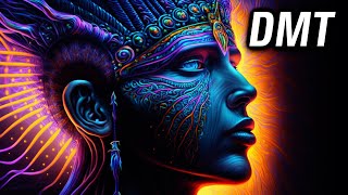 Your PINEAL Gland Will START RELEASING DMT 963Hz GOD Frequency Beats [upl. by Marciano]