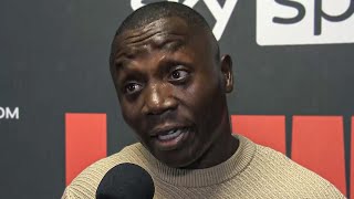 ‘FK SAKE’  Tunde Ajayi RAW REACTION to Buatsi Vs Azeez off Anthony Yarde [upl. by Aener557]