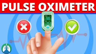 Pulse Oximeter  How to Use It How does Pulse Oximetry Work [upl. by Yzus]