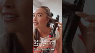 Revlon OneStep™ Blowout Curls Tips and Tricks [upl. by Gutow616]