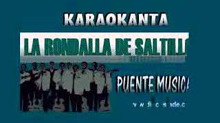 La Rondalla de Saltillo Para ti [upl. by Llednov]