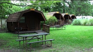 Charleston KOA Campground [upl. by Awahsoj]