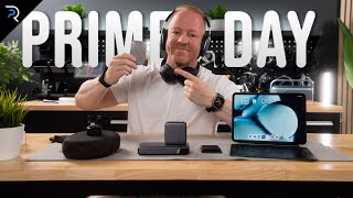 These Tech deals are TOO GOOD to pass up  Amazon Prime Day 2024 [upl. by Ostap929]