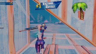 GAZO  MOLLY 💃  fortnite highlight 1 [upl. by Naleag917]