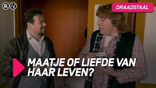 Zoektocht naar de liefde  DRAADSTAAL VOL LIEFDE ❤️ 1  NPO 3 [upl. by Dora]