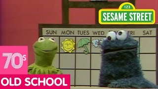 Sesame Street Kermits Weather Calendar [upl. by Neyu]