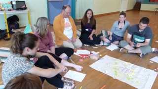 Atelier de relaxation ludique pour faciliter la cohésion déquipe [upl. by Nessaj]