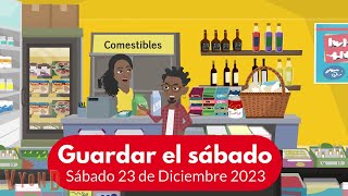 🔴Misionero Adventista Niños  Sábado 23 de Diciembre 2023 Guardar el Sábado [upl. by Enirac]