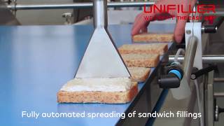 SANDWICH and SNACKproduction made with ease [upl. by Mingche]