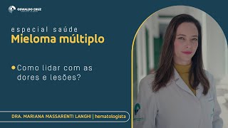 Mieloma Múltiplo I Especial Saúde [upl. by Iloj488]