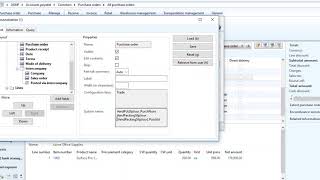 05 How to Create Filter on display method in Axapta  Filter by field and selection Remove Filter [upl. by Okomom]