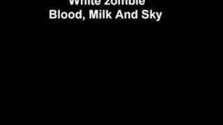 White zombieBlood Milk And Sky [upl. by Dnalor]