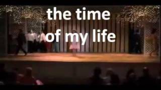 the time of my life  black eyed peas  dirting dancing [upl. by Keavy]