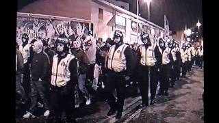 Sheffield Uniteds Firm The BLADES BUSINESS CREW BBC PT2 [upl. by Ahsenauj522]