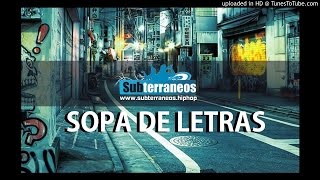 Sopa de letras  expresandonos  Hip hop [upl. by Sset731]