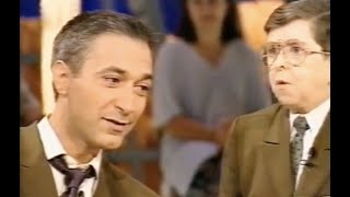 Crónicas Marcianas Galindo inicia el programa 1997 [upl. by Mahau606]