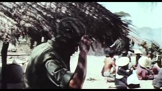 White Badge  ROK Search amp Destroy Mission Vietnam War Movie [upl. by Rennerb]