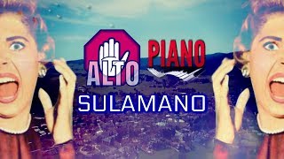 ATNZ  Altopiano Sulamano Official Sultan video [upl. by Segal]