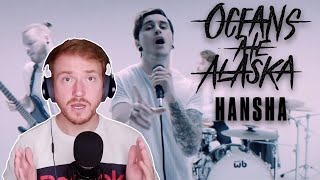 OCEANS ATE ALASKA  Onsra Official Music Video OLDSKULENERD REACTION [upl. by Caril]