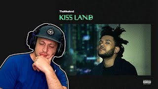 The Weeknd  Kiss Land FULL ALBUM REACTION and DISCUSSION first time hearing [upl. by Federica]