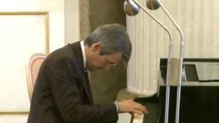 Luis Fernando Pérez piano Enrique Granados  From quotGoyescasquot  quotEl Amor y la Muertequot II [upl. by Ahsemed]