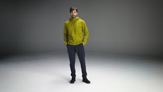 Arcteryx  Gamma LT Pant Mens  Tui [upl. by Nodnrb]