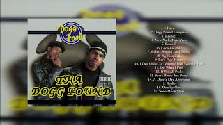 Tha Dogg Pound  Dogg Food Album Complet [upl. by Neelik]