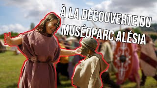 Découvrez le MuséoParc Alésia [upl. by Colet994]