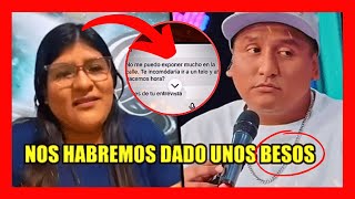 🔴 MUJER ASEGURA tuvo ENCUENTRO con Jorge Luna en quotDEPAquot [upl. by Adnolor]