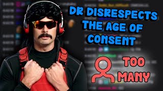 DrDisrespect Returns With RECORD Viewers After Texting A MINOR [upl. by Immac]