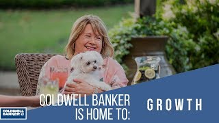 Coldwell Banker is Home to Growth [upl. by Rolan]