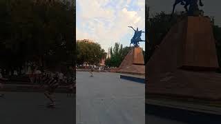 Mamikonyants Monument monument park yerevan evn [upl. by Nire]