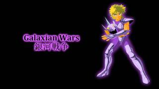 Saint Seiya  TV Original Soundtrack I  Galaxian Wars  銀河戦争 [upl. by Mccallum]