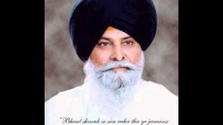 JAP JI SAHIB Recitation by Maskeen Ji [upl. by Alya483]