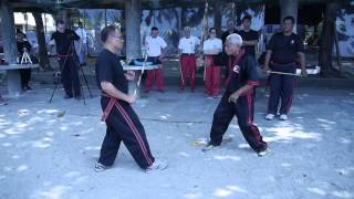 GM Rodel Dagooc Lakan Siyam 9 Dan demonstrated DAS Part 4 [upl. by Damales]