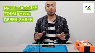 Procesadores  ¿Cuál es la diferencia entre Quad  Octa  Hexa  Deca Core [upl. by Sible248]