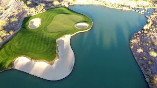 Wickenburg Ranch Golf Course  Wickenburg Arizona [upl. by Arbrab]