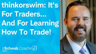 Lesson 8 of 8 Tools Education and Help Tabs  Getting Started with thinkorswim®  1824 [upl. by Otrebron]