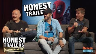 Honest Trailers  The Wolverine [upl. by Adyaj373]