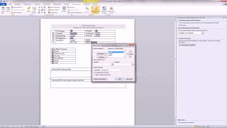 Word Formular ganz einfach erstellen [upl. by Bannister]