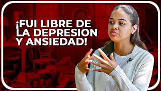 ESTE TESTIMONIO ESTA IMPACTANTE  ESTA JOVEN CUENTA COMO DIOS LA SACO DE ESTO TAN DIFICIL [upl. by Aihsyn]