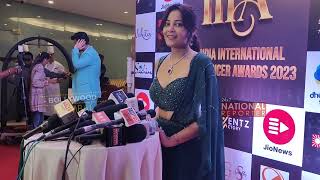 Kaveri Priyam Full Exclusive Interview At International Influencer Award 2023  Kaveri Priyam [upl. by Ecerahc612]