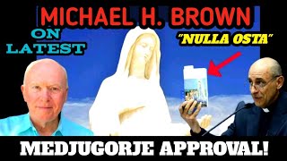 Michael H Brown on the Vaticans Historic Medjugorje Approval [upl. by Mcarthur900]