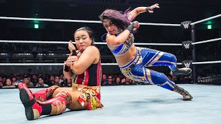 FULL MATCH Bayley vs Meiko Satomura – WWE Women’s Title Match Tokyo Japan July 27 2024 [upl. by Grote]