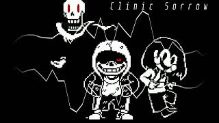 FNF Clinic Sorrow Dusttale Cover [upl. by Yolanda]